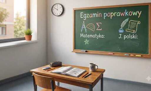 egzamin poprawkowy