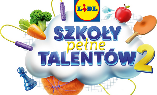 akcja lidla talenciaki