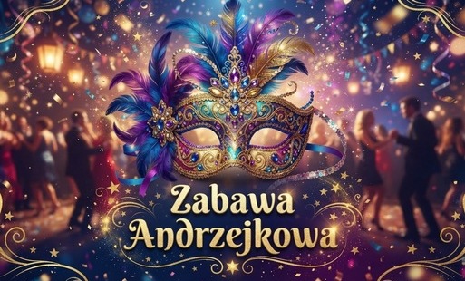 maseczka karnawalowa