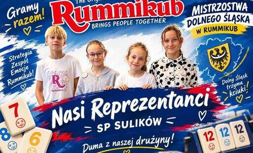 trzy dziewczynki i chlopiec