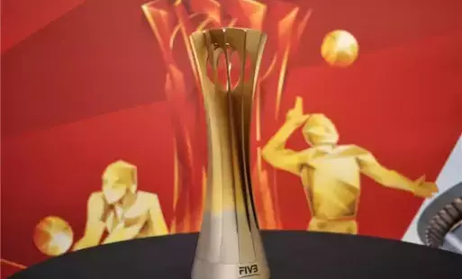 trofeum FIVB
