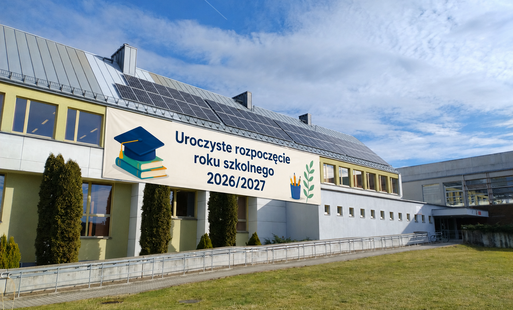 Zdjęcie do ROZPOCZĘCIE ROKU SZKOLNEGO 2026/2027